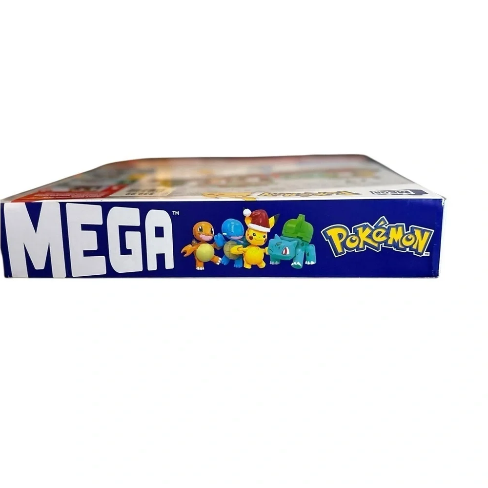 Mega pokemon holiday